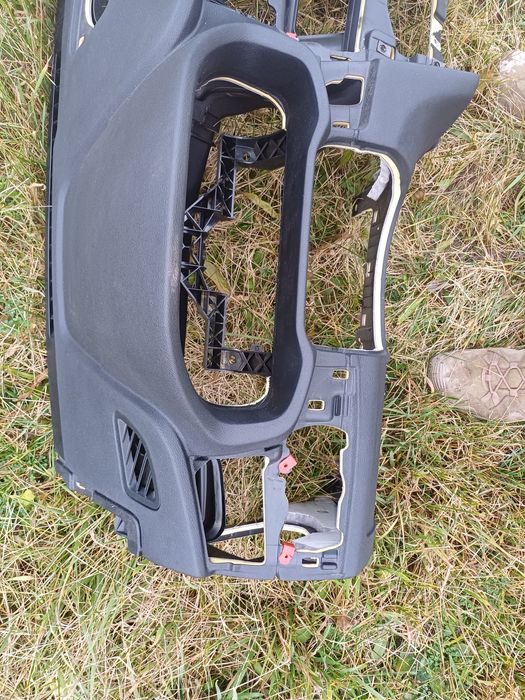 Торпедо консоль bmw f25 x3 бмв ф25 х3