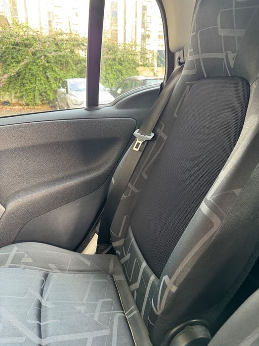 Automóvel smart mhd