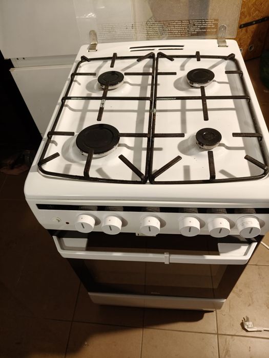 Kuchenka gazowa Amica