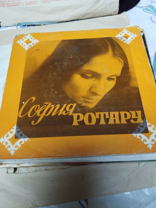 Продаються платівки