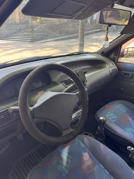 Fiat Punto 60 (1999)