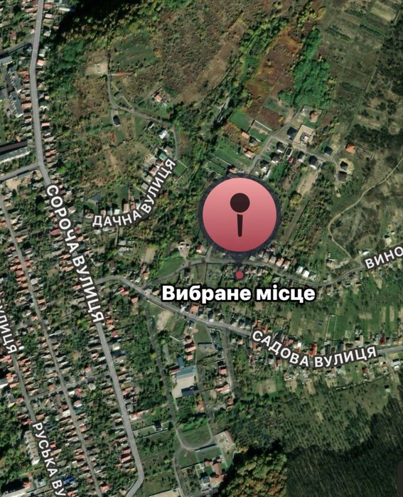 Продаж земельноі ділянки під будівництво додаткого земля