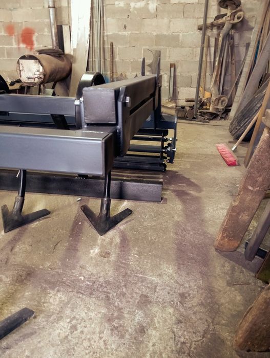 Культиватор навісний