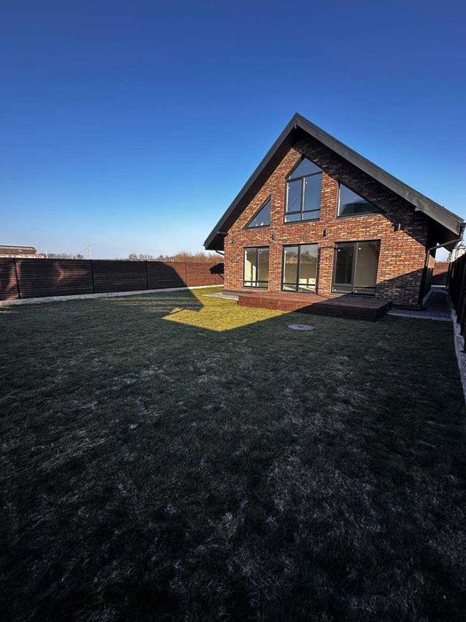 Продаж | БУДИНОК на | 125м2 | у БАВАРСЬКОМУ стилі | Забудовник