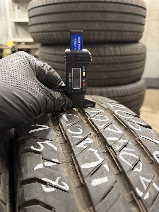 Opony wzmacniane 205/65r16C Continental Van Contact 100