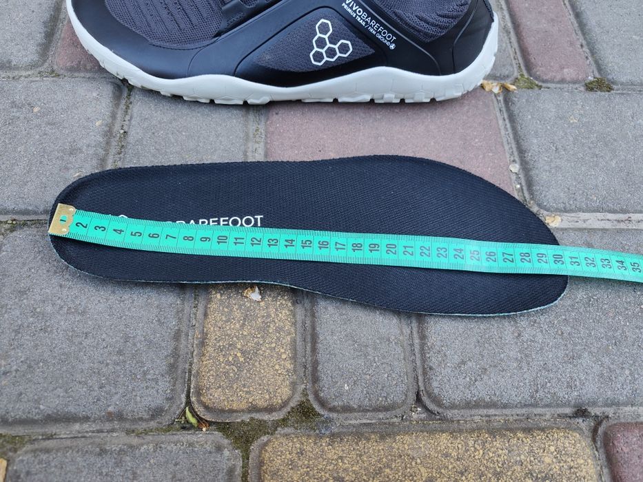 Кроссовки Vivobarefoot Primus Trail Knit FG
