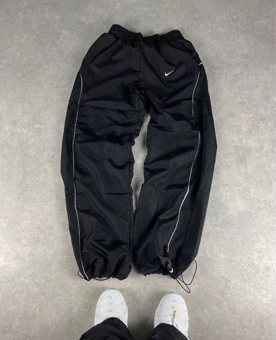 Штани найк на утяжках, штаны nike на утяжках, унісекс: 740 грн ...