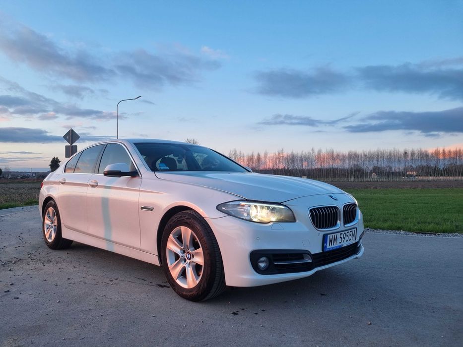 BMW F10 po Lift