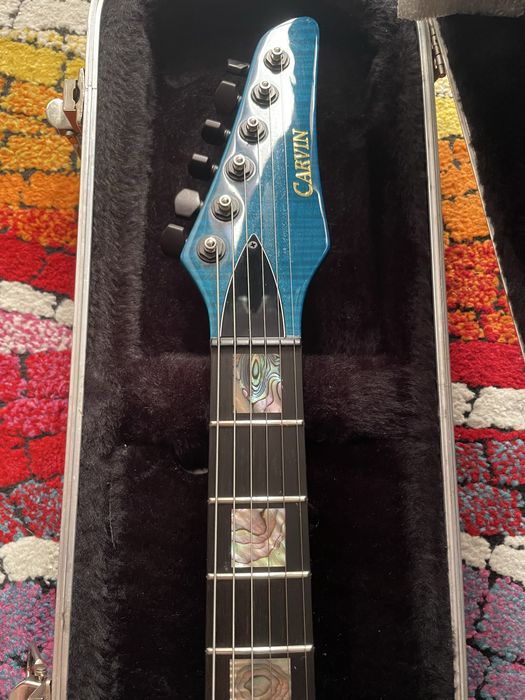 CARVIN (Kiesel) DC400 T (USA)