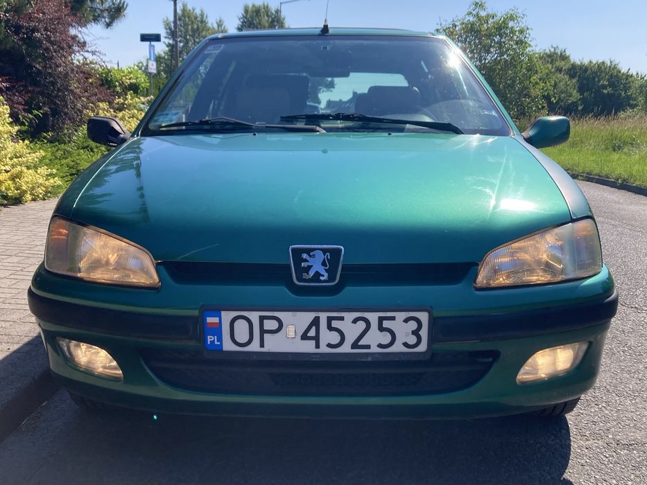 Peugeot 106