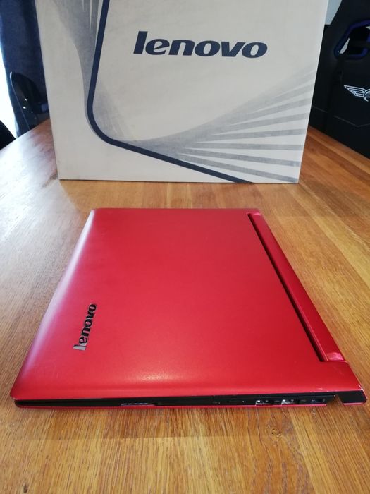 Notebook Lenovo Flex 2 14" dotykowy i7/8gb/500gb/GF840/Win10 czerwony