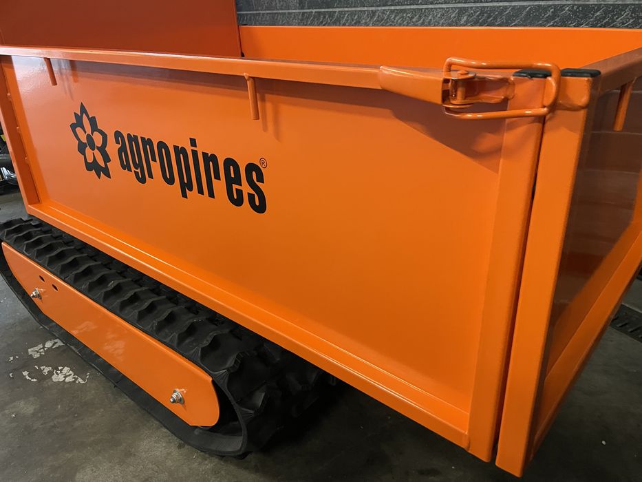 Mini dumper 500 kg