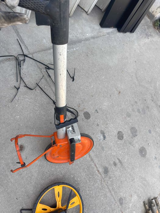 Topométre -  Instrumento de medição