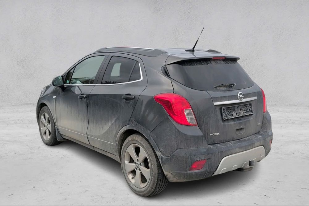 Opel Mokka 2015 рік