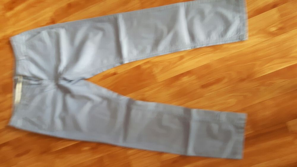 Spodnie nowe Tommy Hilfiger  wrzosowe, r. L