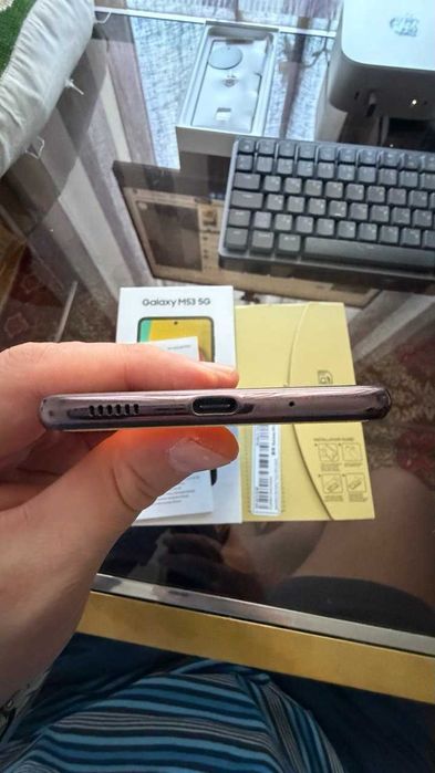 Samsung Galaxy M53 5G