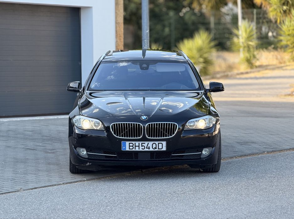 Bmw 530d f11 258cv Caixa Auto