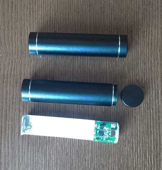 Корпуса для PowerBank