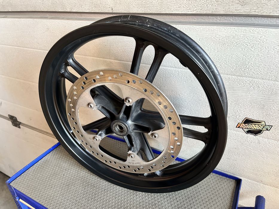Felga Koło yamaha yzf r125