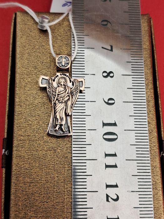 ‼Золотой кулон 4,34 гр. Золотая подвеска Золото 585*