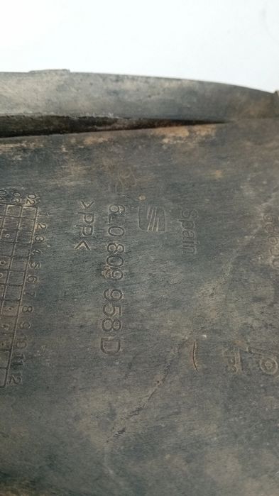 Cava roda frente direita SEAT Cordoba (6L2)