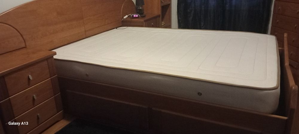 Quarto de casal completo