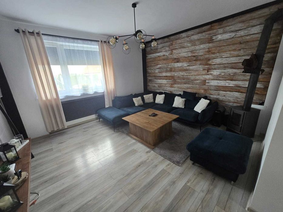 Wynajmę dom w pełni umeblowany -130m2 KROBIA