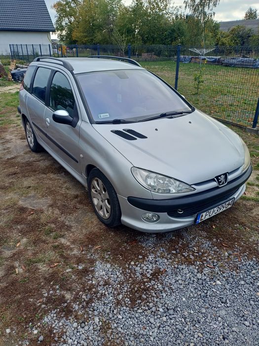 Peugeot 206