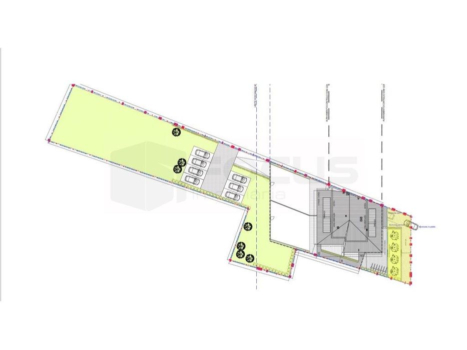 Apartamento T2 com 2 lugares de estacionamento a 2 minutos do centr...