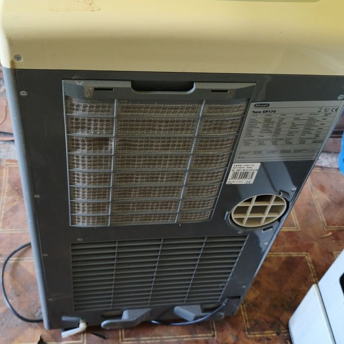 Klimatyzator wolnostojący de'longhi