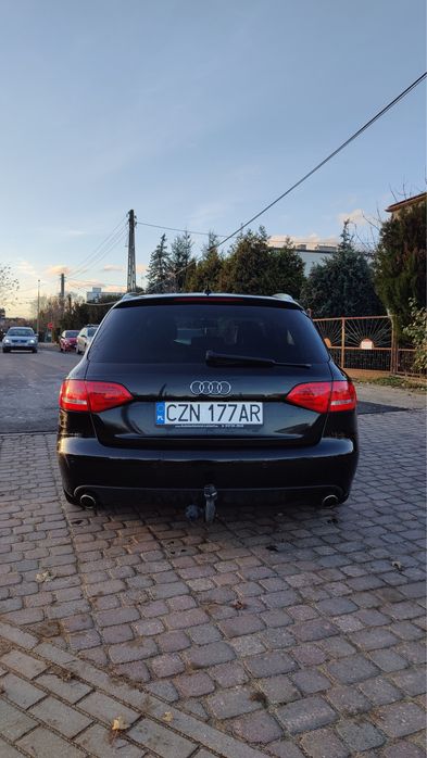 Audi A4 B8 3.0TDI