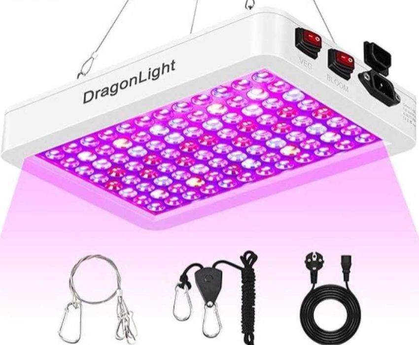 Lampa do uprawy roślin Grow Light BW-1000