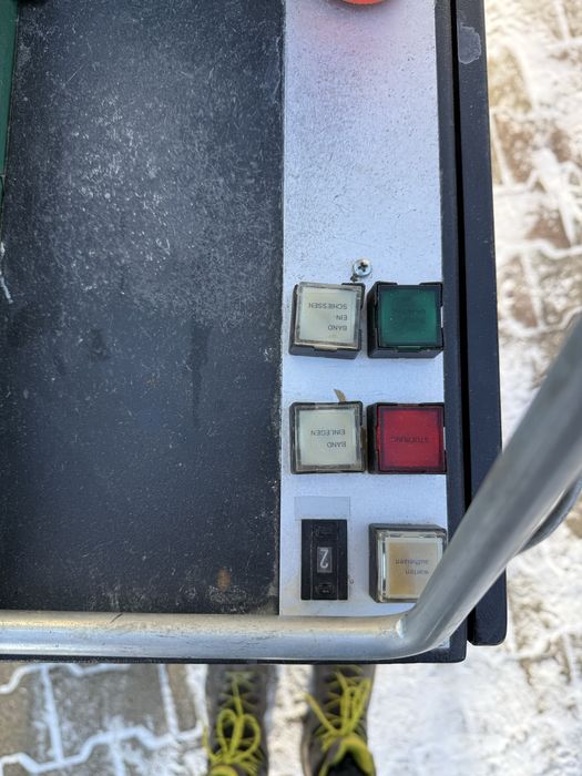 Opinarka automatyczna bandownica