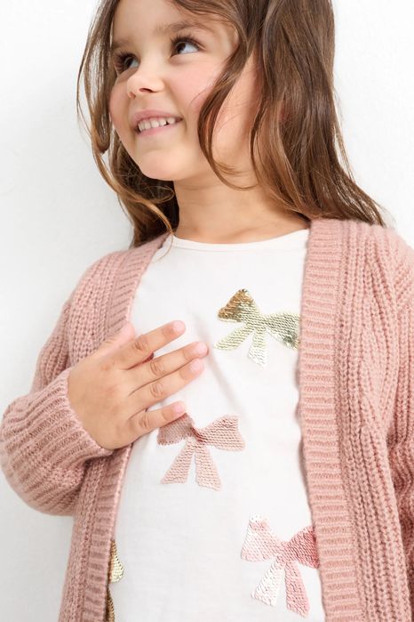 2-ка кофтинка C&A