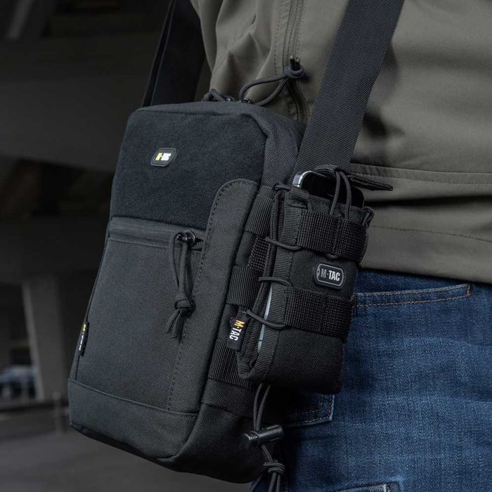 M-Tac сумка-кобура Satellite Bag Gen.II Black