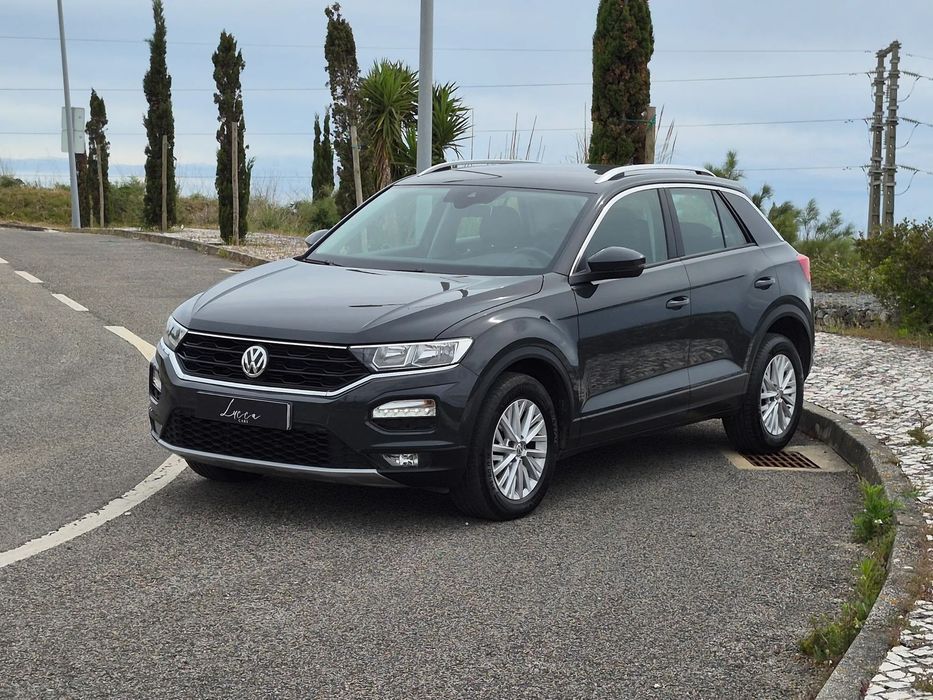 VW T-Roc 1.0 TSI OPF Style