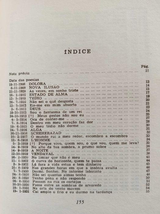 Novas poesias inéditas de Fernando Pessoa