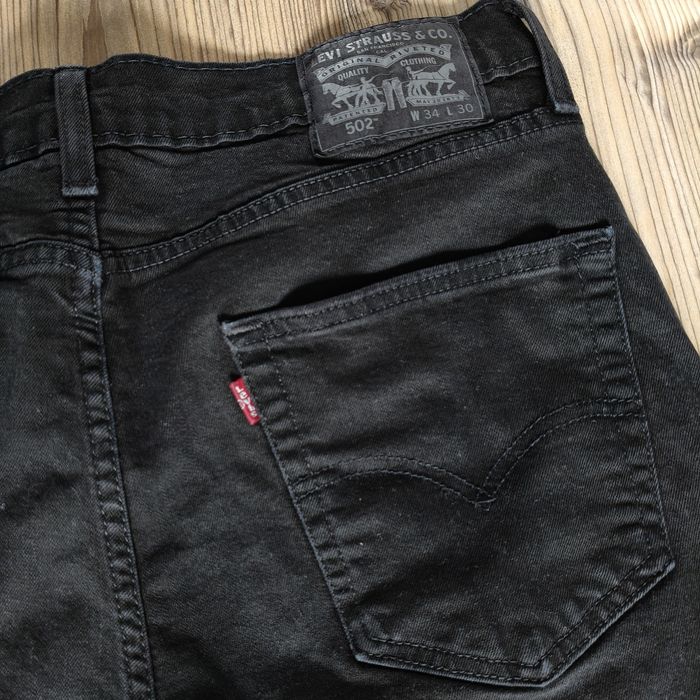 Levi's 502 W34L30