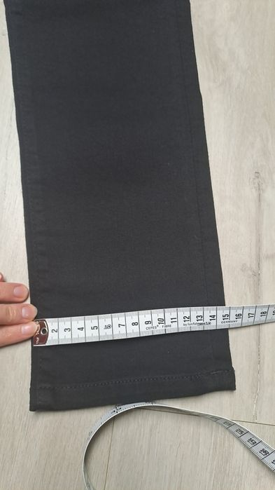 Nowe spodnie czarne big star w30 l32 z metką