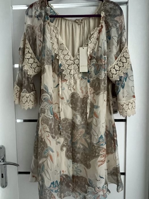 Piękna sukienka kupiona w TKmaxx nowa z metką L