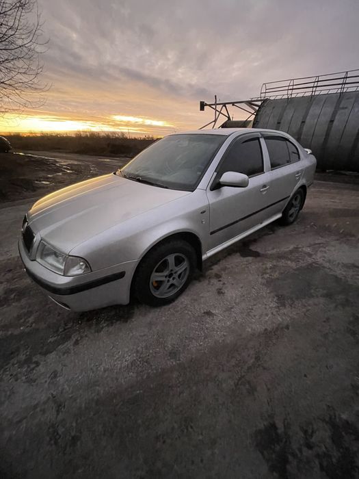 Skoda Octavia 2003- 2.0