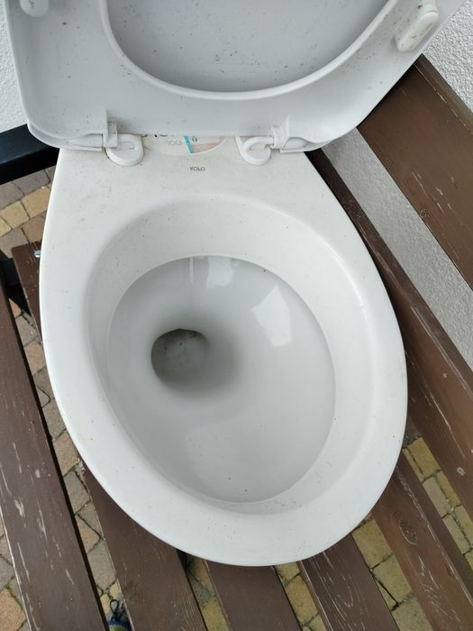 Misa wc Koło Idol z deską