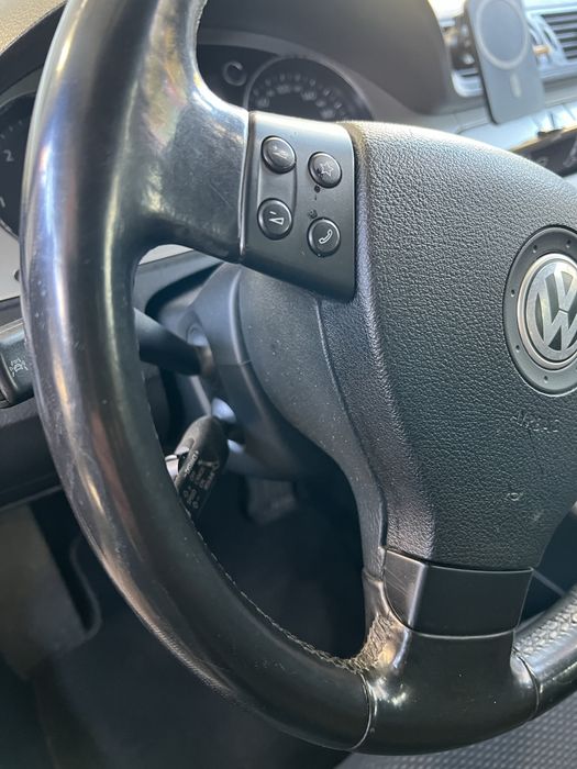 Volkswagen B6 2,0 TDI 2009р. в збереженому стані не фарбований без дтп