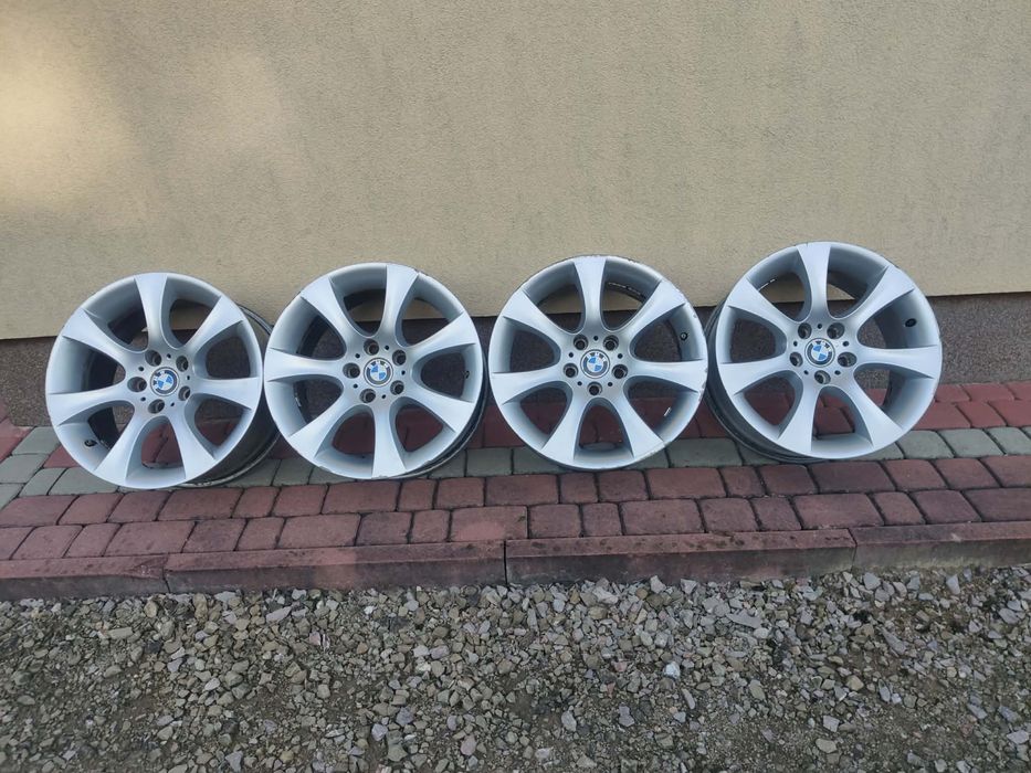 FELGI BMW E60 E61 5X120 8J 9J ET20 ET32