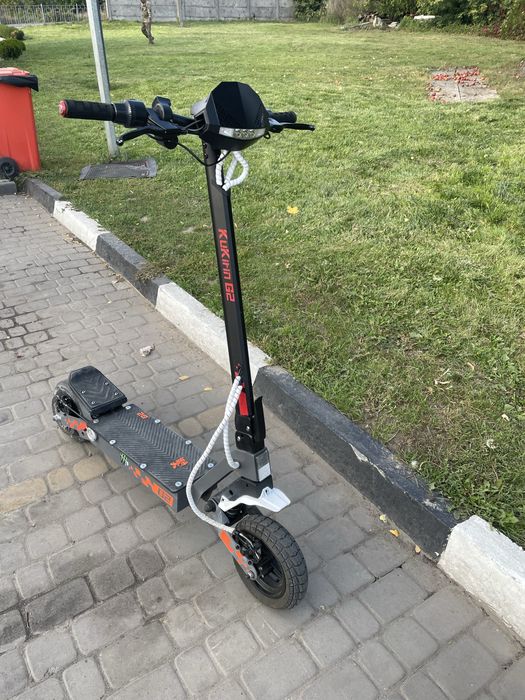 Kugoo kirin g2 2026