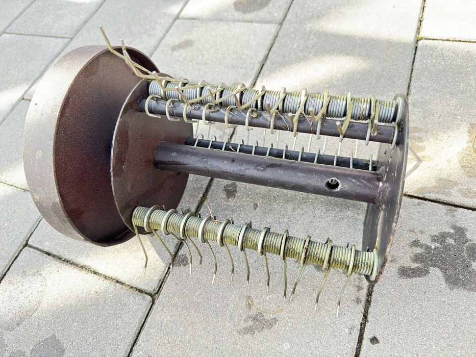 Aerator do glebogryzarki 10" JL36 komplet