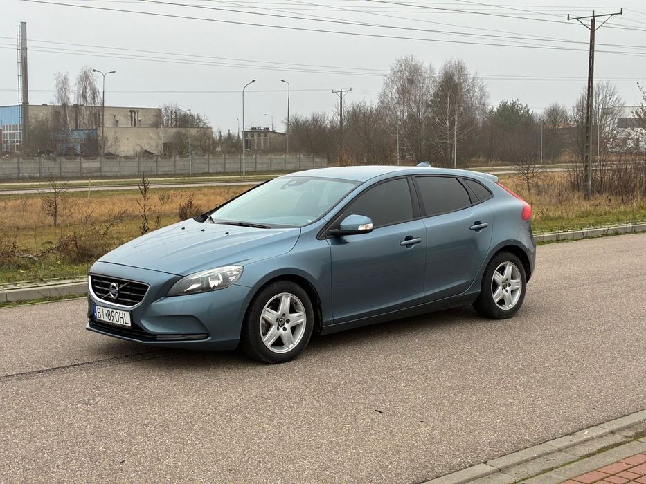 Volvo V40 Volvo V40 1.6 D2 2013r
