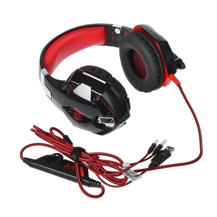 Auscultadores Gaming KOTION EACH G2000