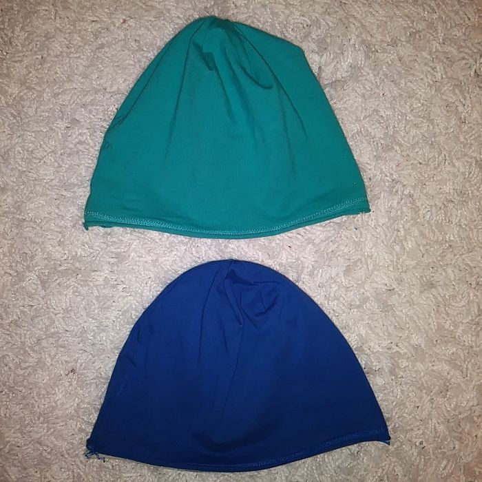 2x kardigan r.122 bliźniaki wiosna, lato, jesień,czapki,bluzy