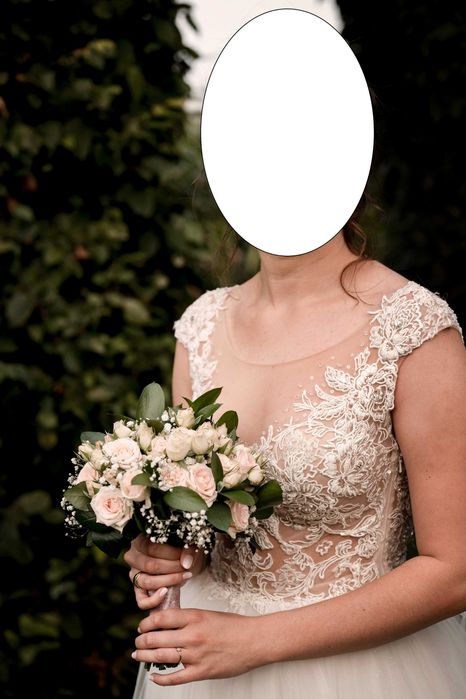 Suknia ślubna Anna Sposa Katalea 2